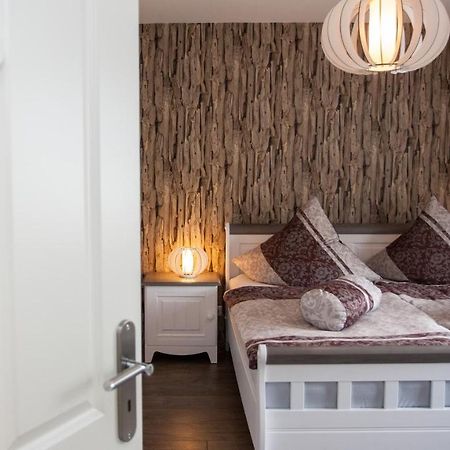 Feriensuite "Kappe Deluxe" Winterberg Eksteriør billede