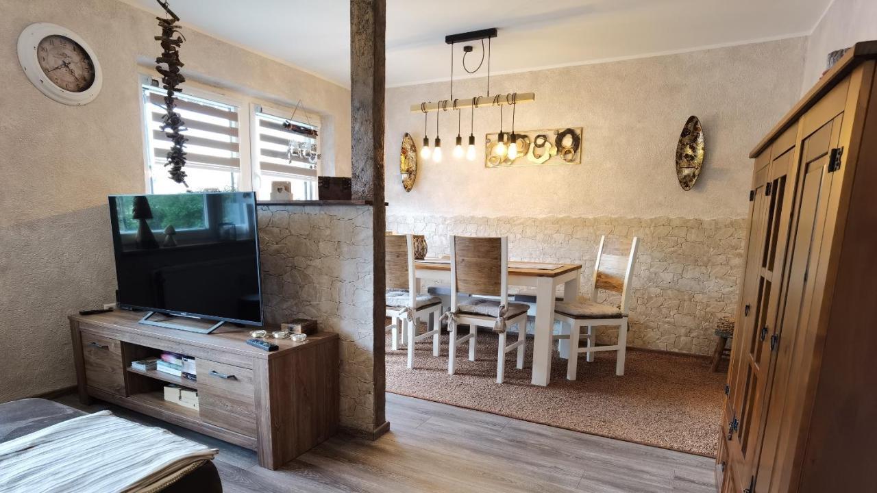 Feriensuite "Kappe Deluxe" Winterberg Eksteriør billede