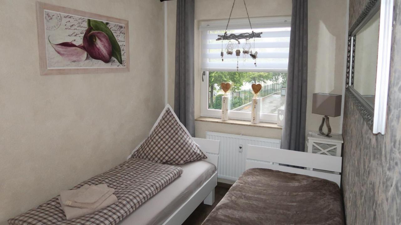 Feriensuite "Kappe Deluxe" Winterberg Eksteriør billede
