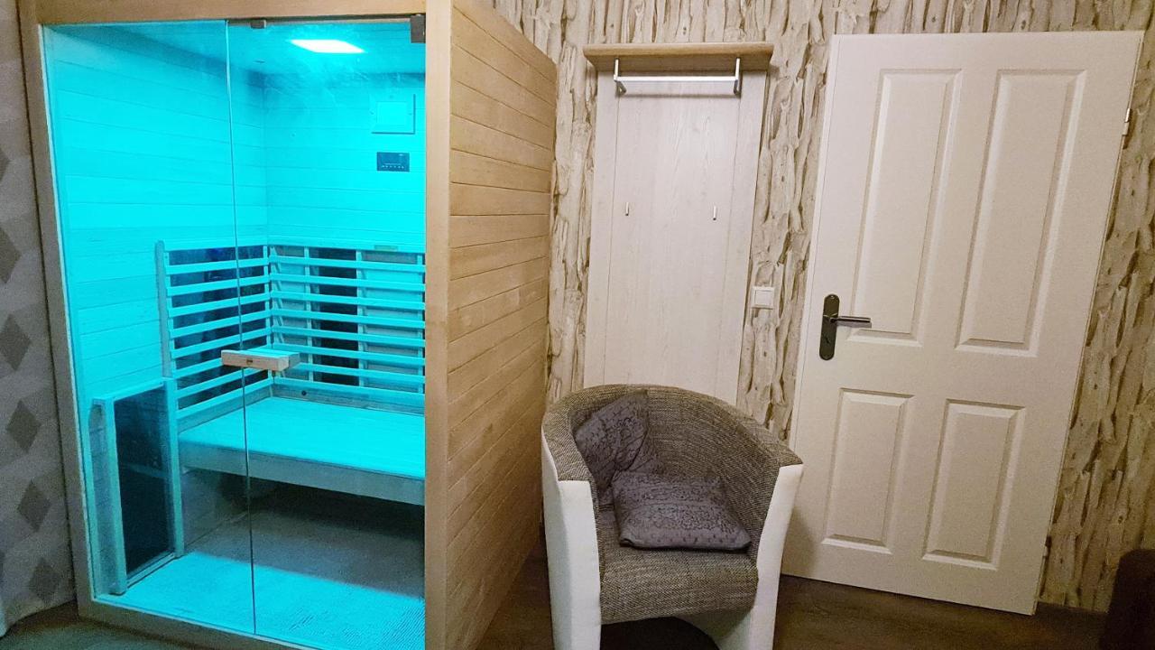 Feriensuite "Kappe Deluxe" Winterberg Eksteriør billede